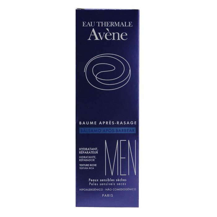 AVENE | Homme After Shave Balm | For Men