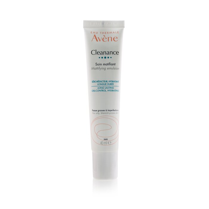 AVENE | Cleanance Mattifying Emulsion | For Oily, Blemish-Prone Skin