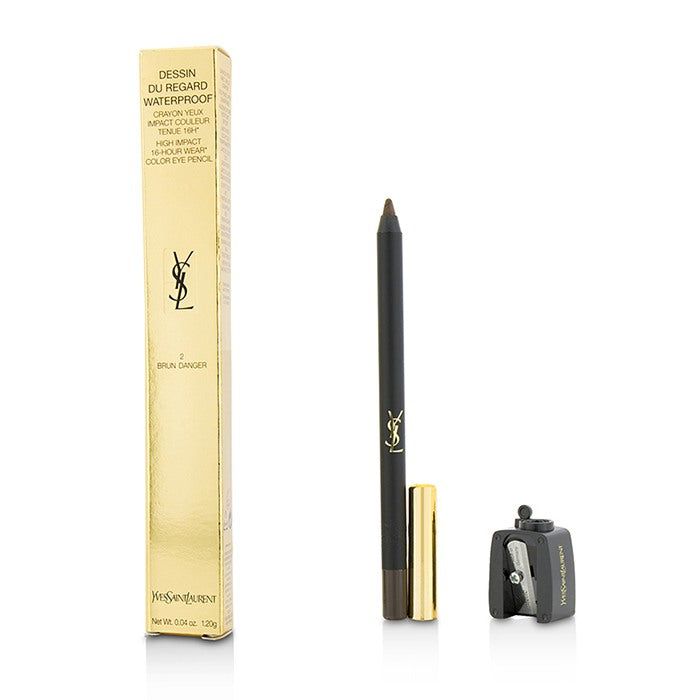 YVES SAINT LAURENT - Dessin Du Regard Waterproof High Impact Color Eye Pencil 1.2g/0.04oz