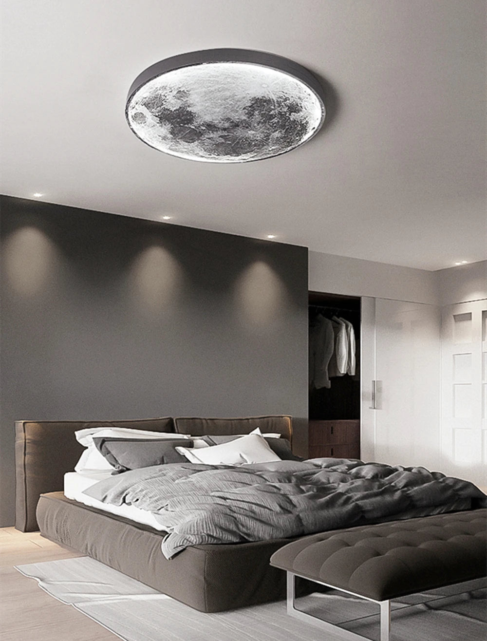 Luna Glow Wall Sconce | Home Decor