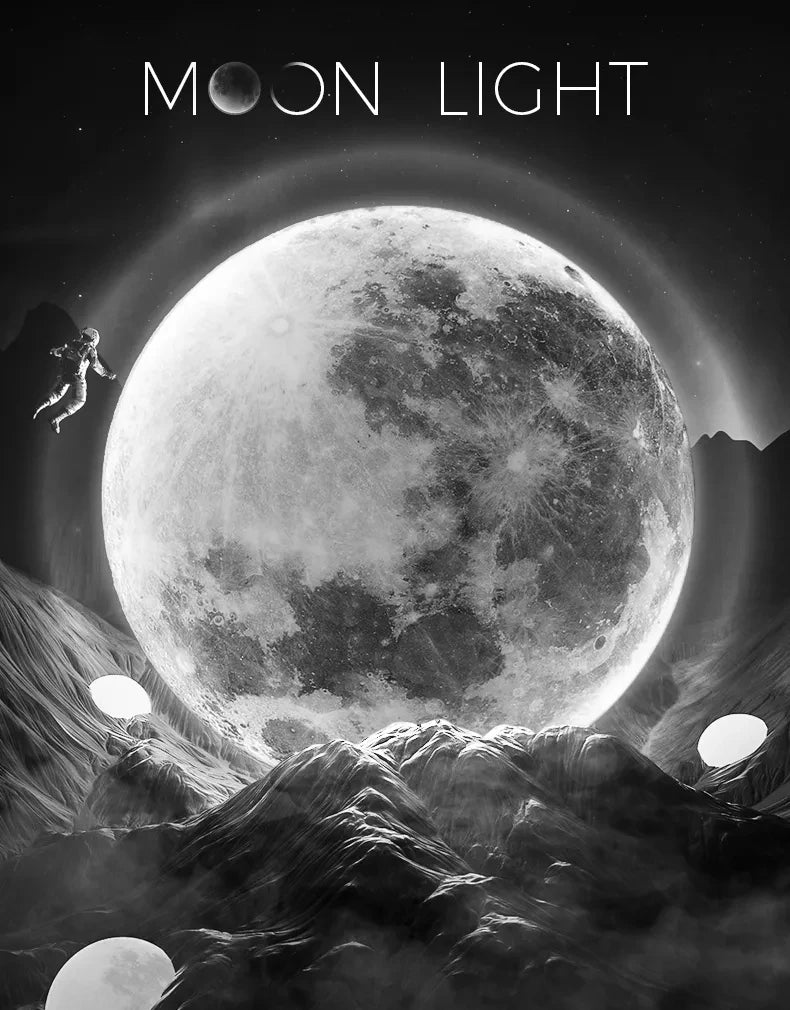 Luna Glow Wall Sconce | Home Decor