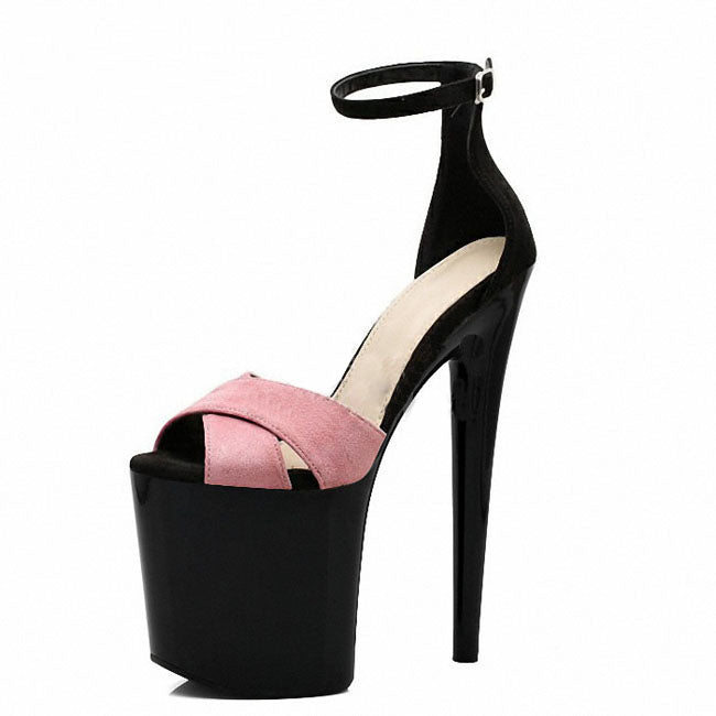 Platfrom Heels | Royal Elegance Heels