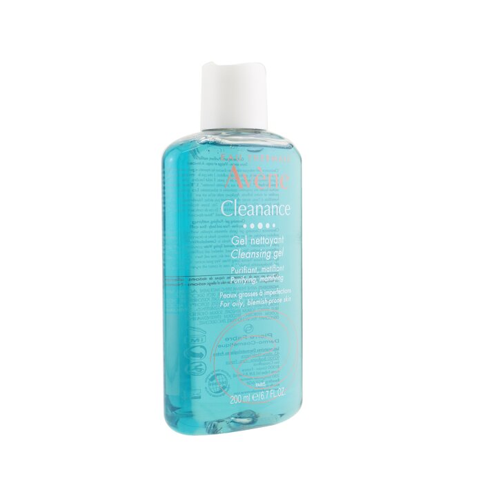 AVENE | Cleanance Cleansing Gel | For Oily, Blemish-Prone Skin