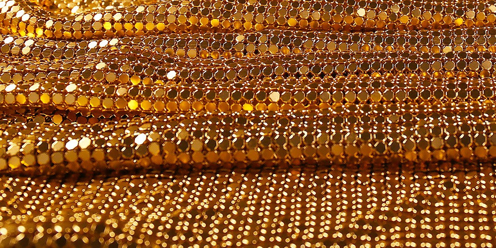 Chainmaille Christmas Dress
