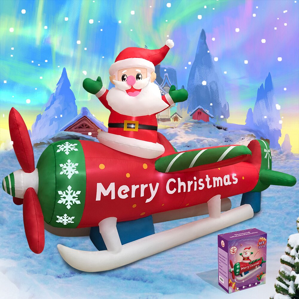 New Christmas Inflatable - Home & Garden