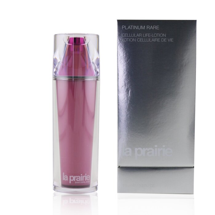 LA PRAIRIE | Platinum Rare Cellular Life-Lotion