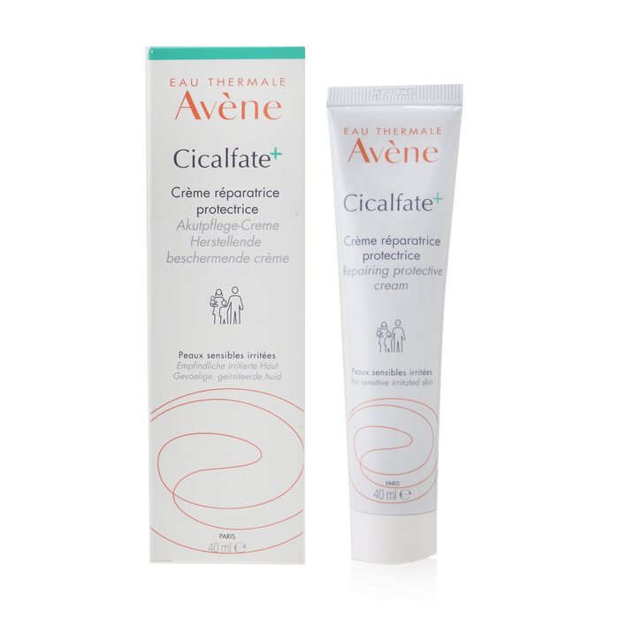 AVENE | Cicalfate+ Repairing Protective Cream |For Sensitive Irritated Skin