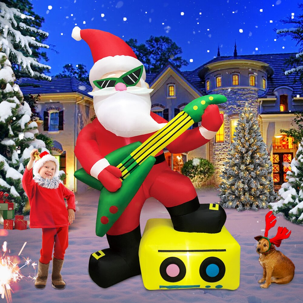 New Christmas Inflatable - Home & Garden