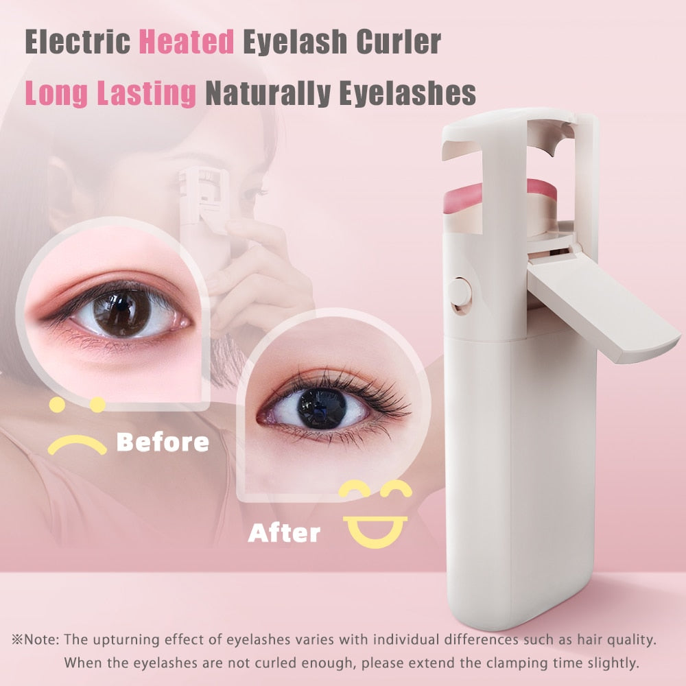Electric Eyelash Curler Analan ems | Smart Device
