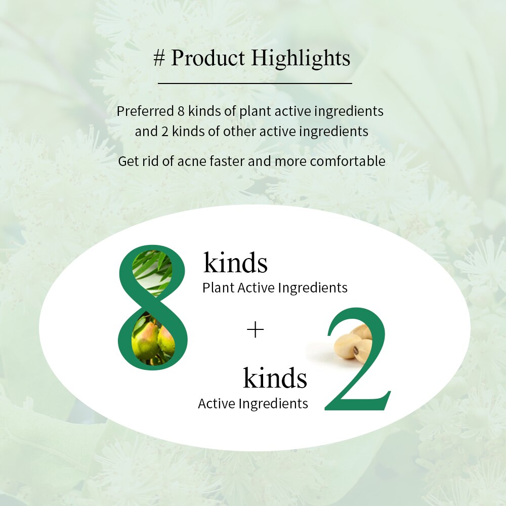 BREYLEE 2% Salicylic Acid Cotton Pads Cleaning Pores Treatment Blackhead Pimple Essence Oil Control Removal Health And Beauty