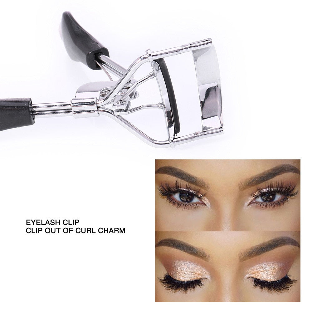 Mini Portable Eyelash Curler |