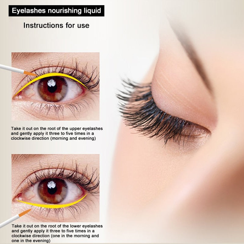 Eyelash Growth Serum