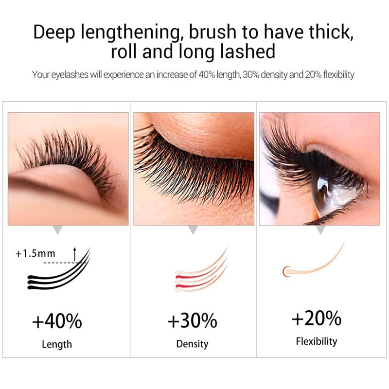 Eyelash Growth Serum