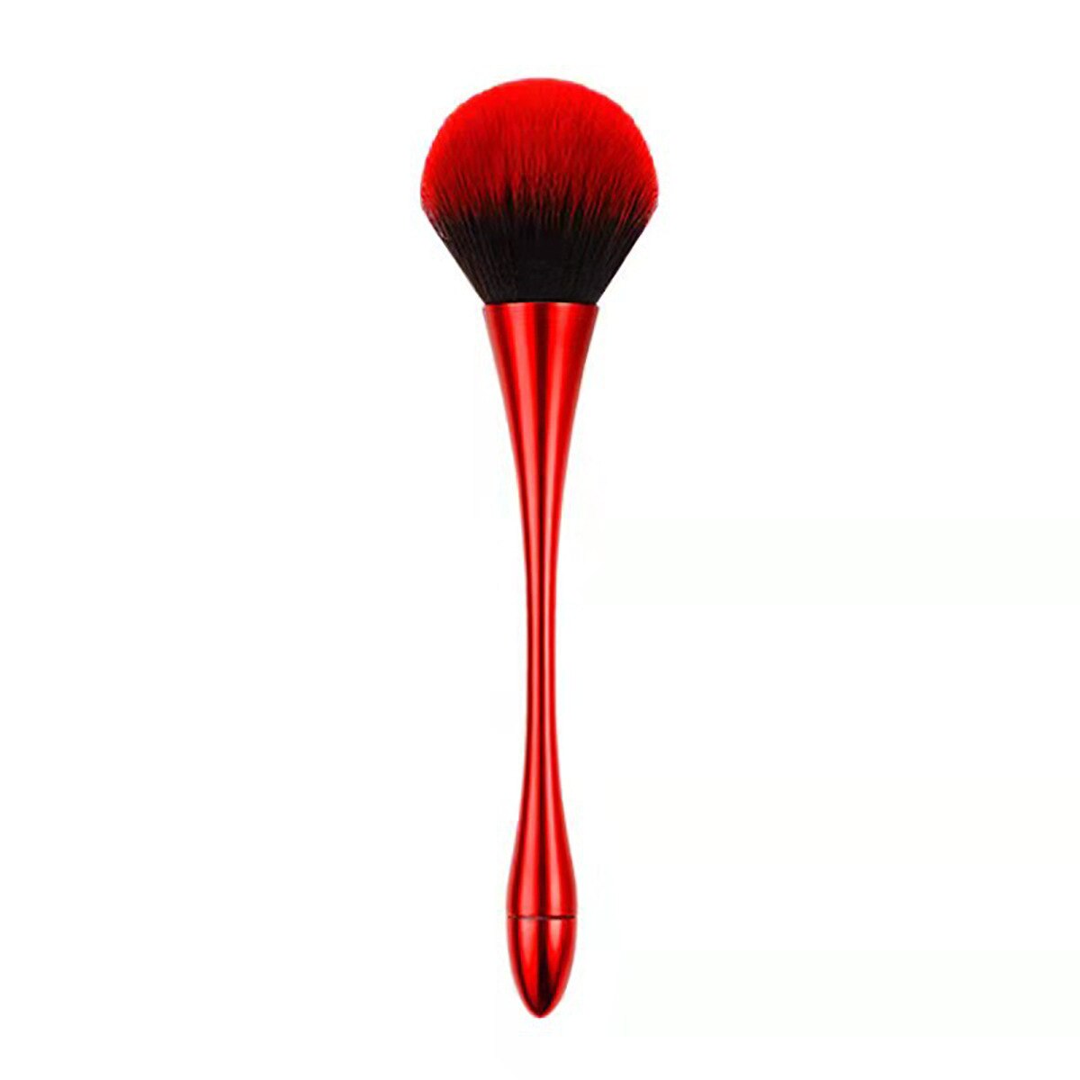 New Single Makeup Brush Rose Gold Pink Goblet Loose Powder Brush Honey Powder Brush Highlight Brush Blush Brush Beauty Tool