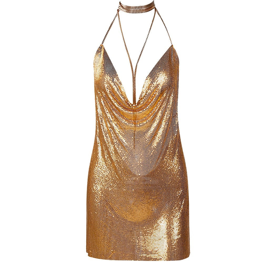 Chainmaille Christmas Dress