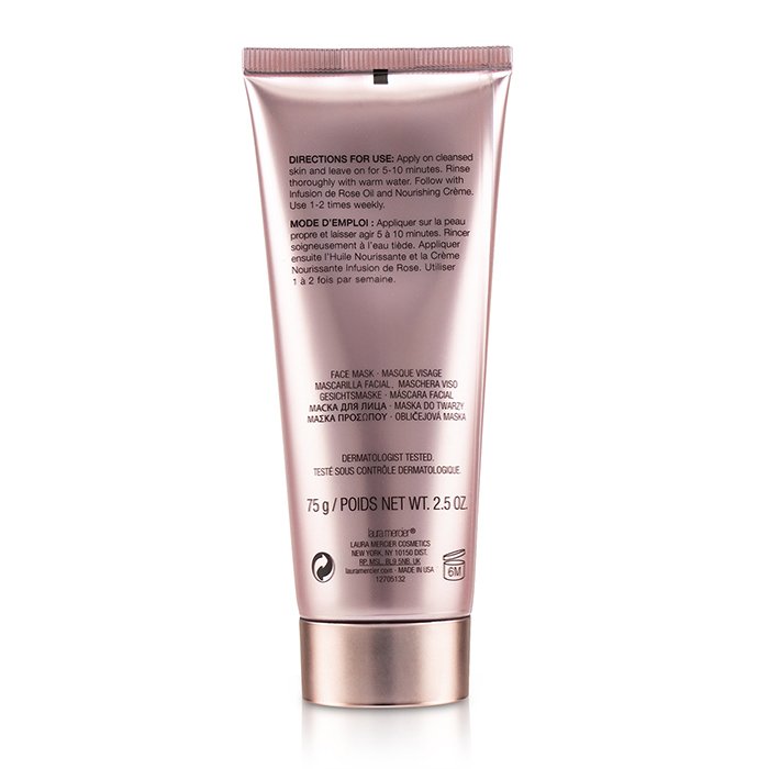LAURA MERCIER | Flawless Skin Infusion De Rose Purifying Clay Mask