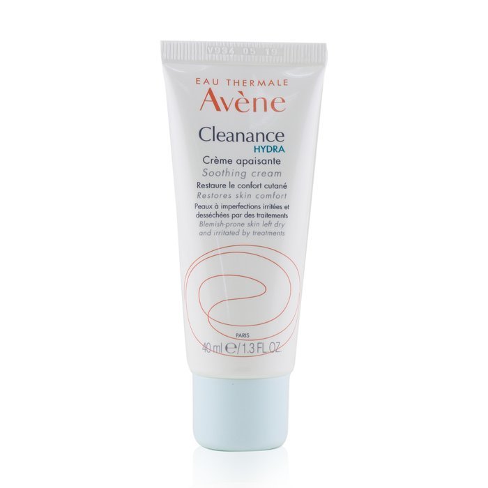 AVENE | Cleanance HYDRA Soothing Cream | All Skin Type