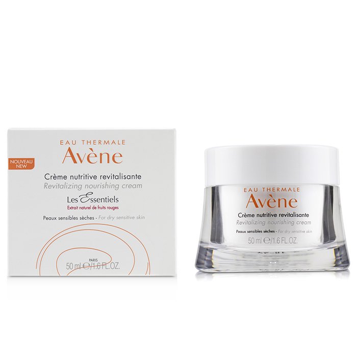 AVENE | Revitalizing Nourishing Cream | For Dry Sensitive Skin