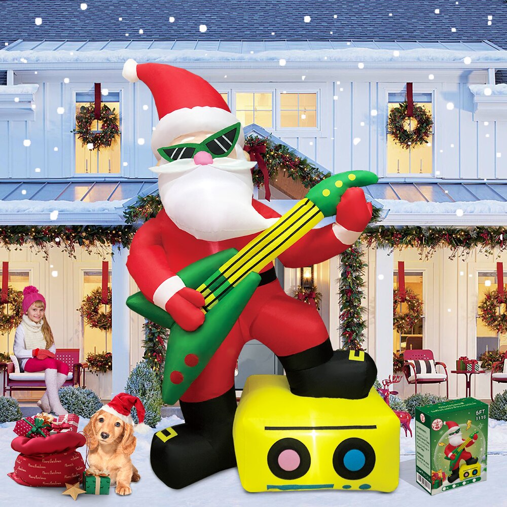 New Christmas Inflatable - Home & Garden