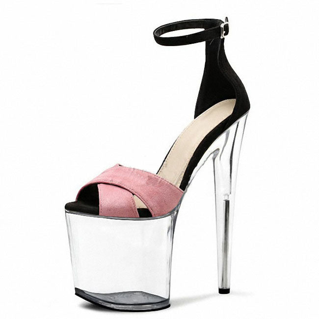 Platfrom Heels | Royal Elegance Heels