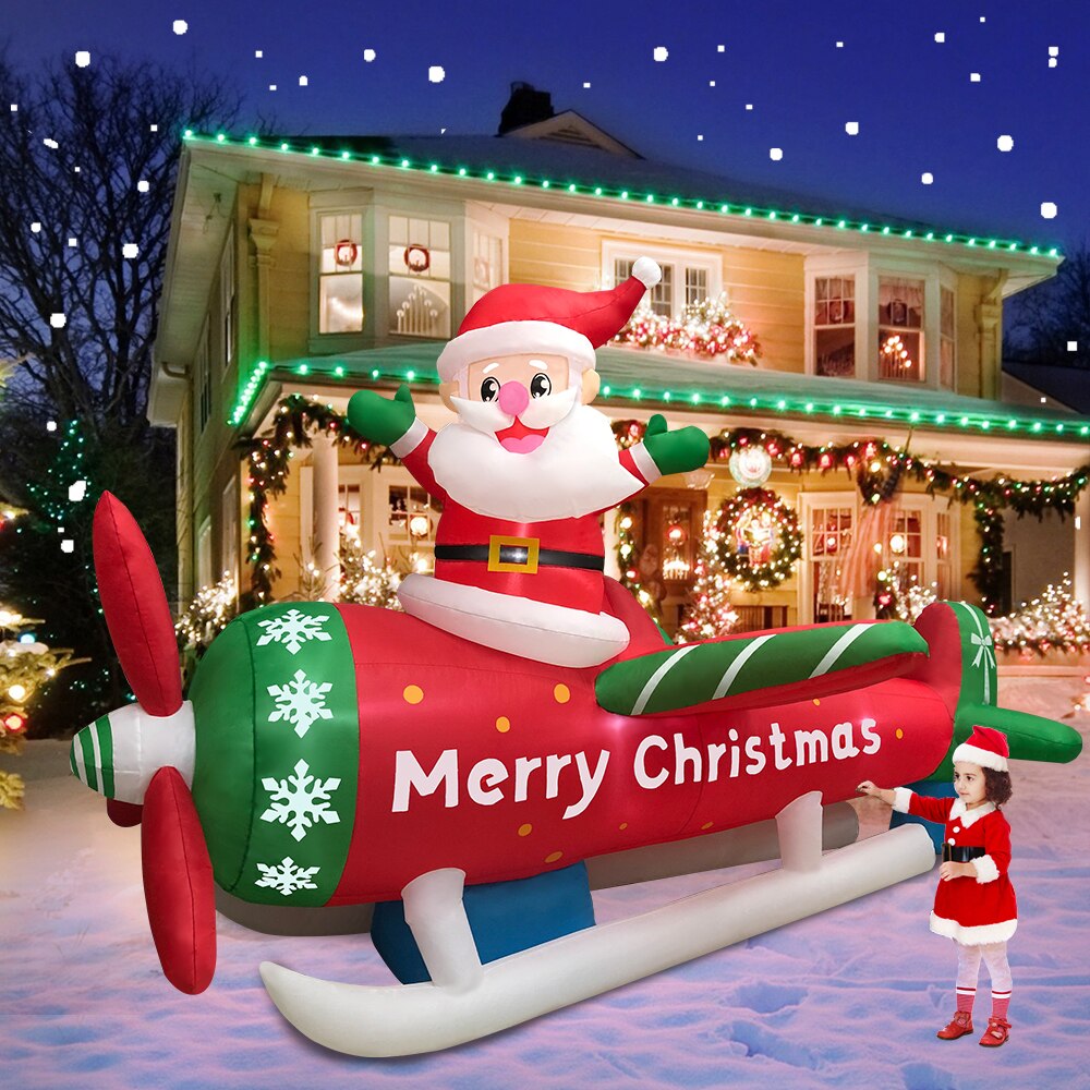 New Christmas Inflatable - Home & Garden