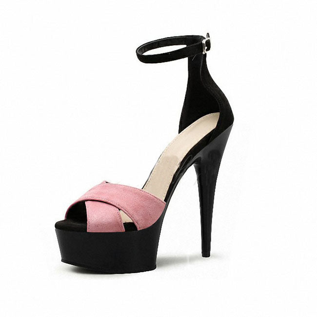 Platfrom Heels | Royal Elegance Heels