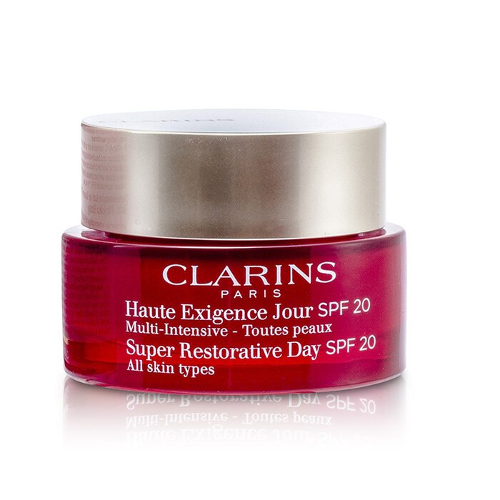 Super Restorative Day Cream SPF20 | CLARINS