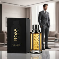 HUGO BOSS - The Scent Eau De Toilette Spray