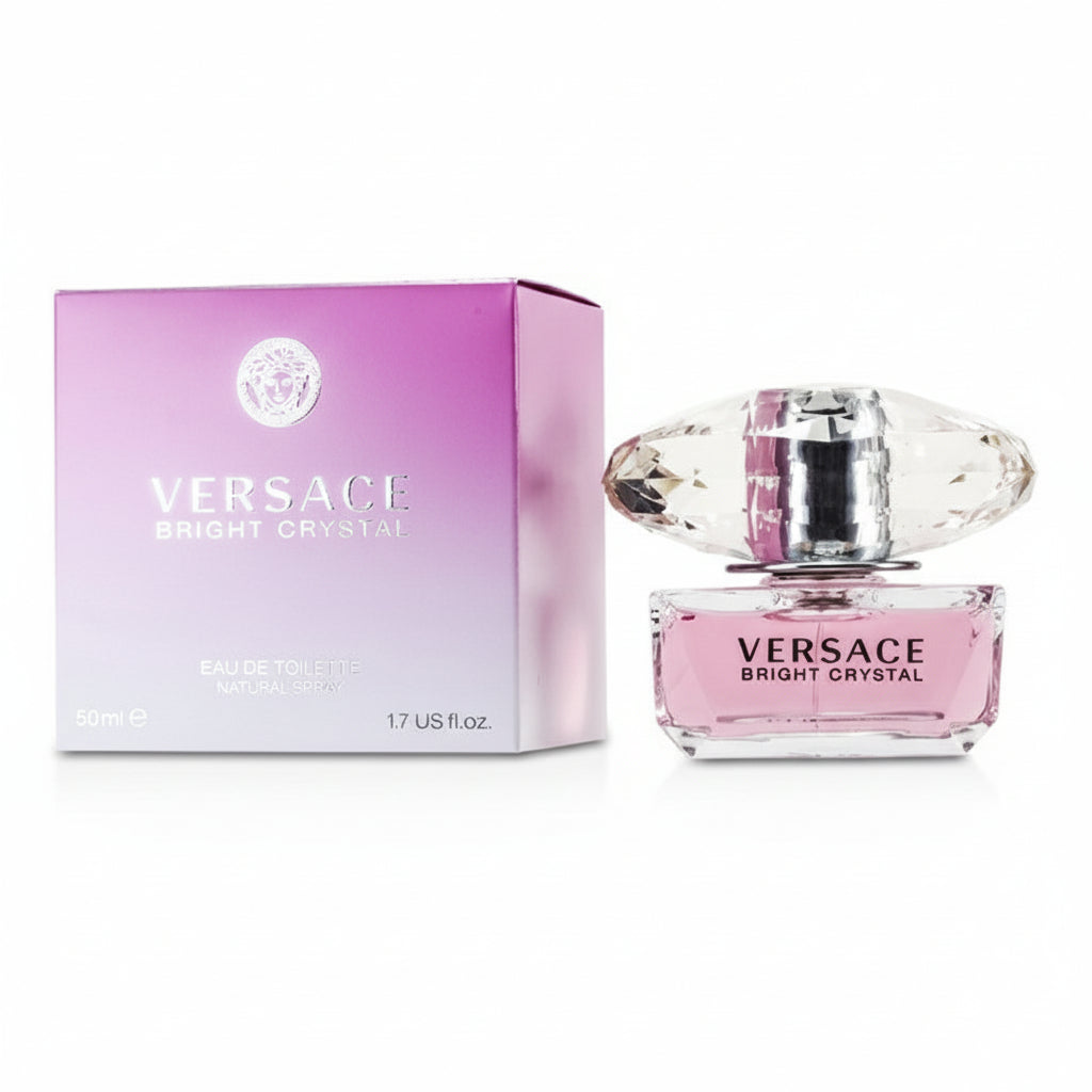 VERSACE - Bright Crystal Eau De Toilette Spray