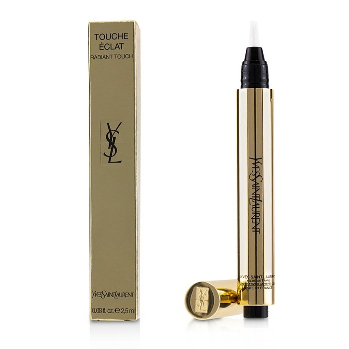 YVES SAINT LAURENT - Radiant Touch/ Touche Eclat 2.5ml/0.08oz