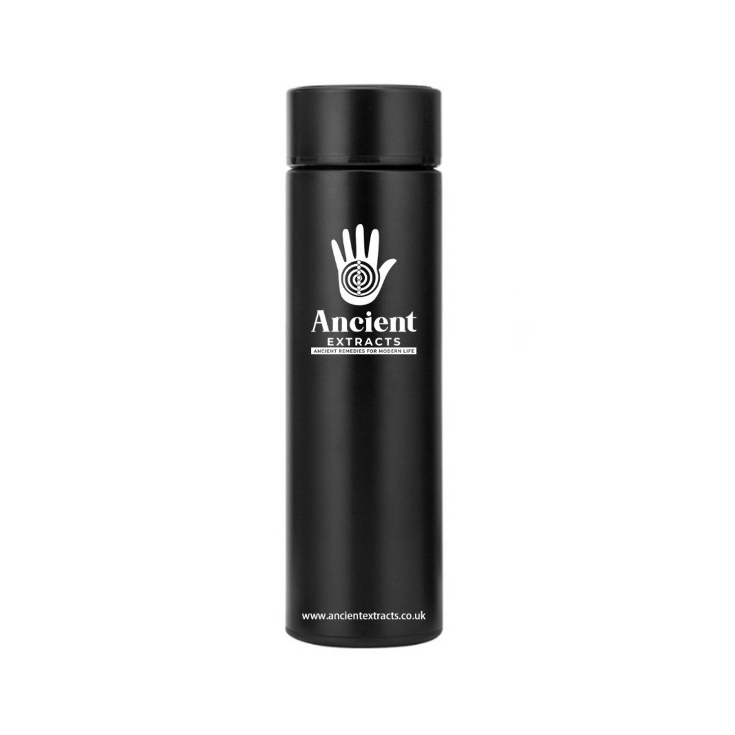 500ml Stainless Steel Digital LED Vacuum Flask | Watter Cups