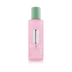 CLINIQUE | Clarifying Lotion - Cleanses, Hydrates, Balances, Refreshes.