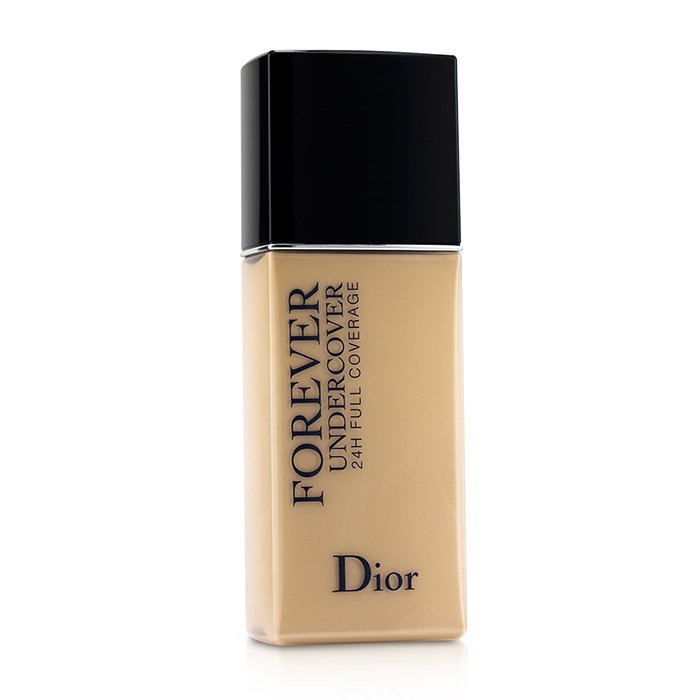 CHRISTIAN DIOR -Forever Undercover 24H Wear Full Coverage Water Based Foundation