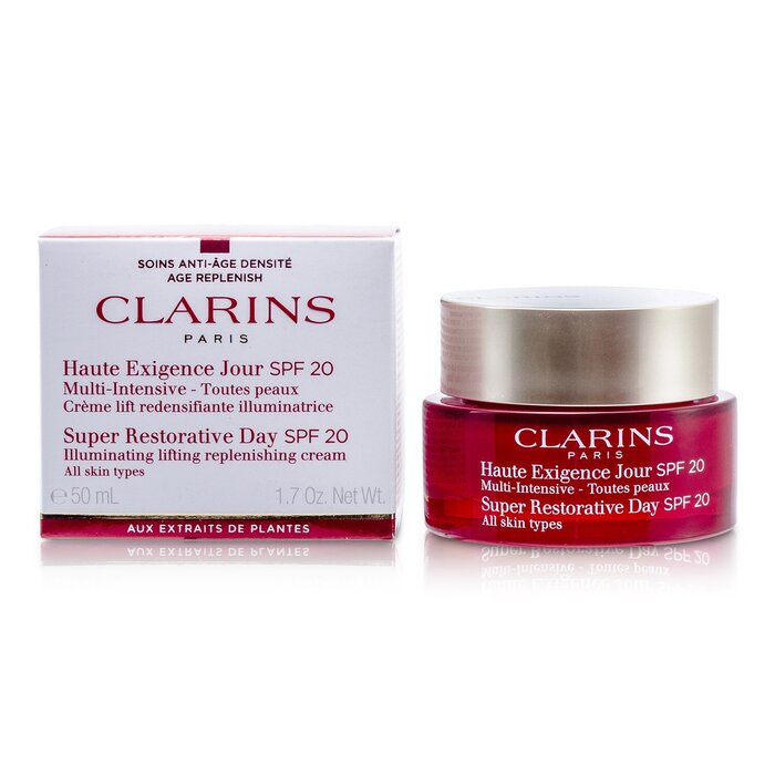 Super Restorative Day Cream SPF20 | CLARINS