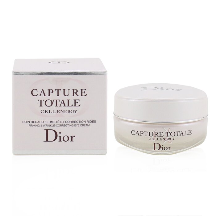 CHRISTIAN DIOR - Capture Totale C.E.L.L. Energy Firming & Wrinkle