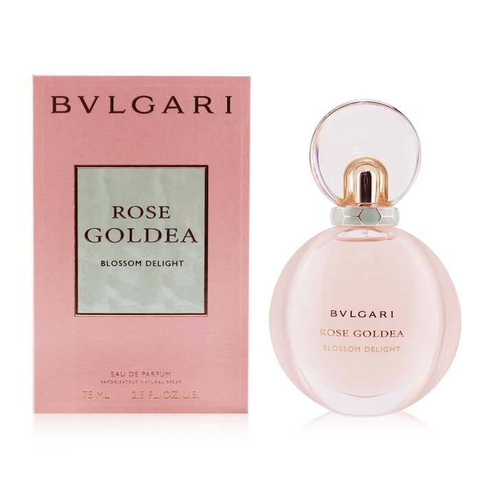 BVLGARI - Rose Goldea Blossom Delight