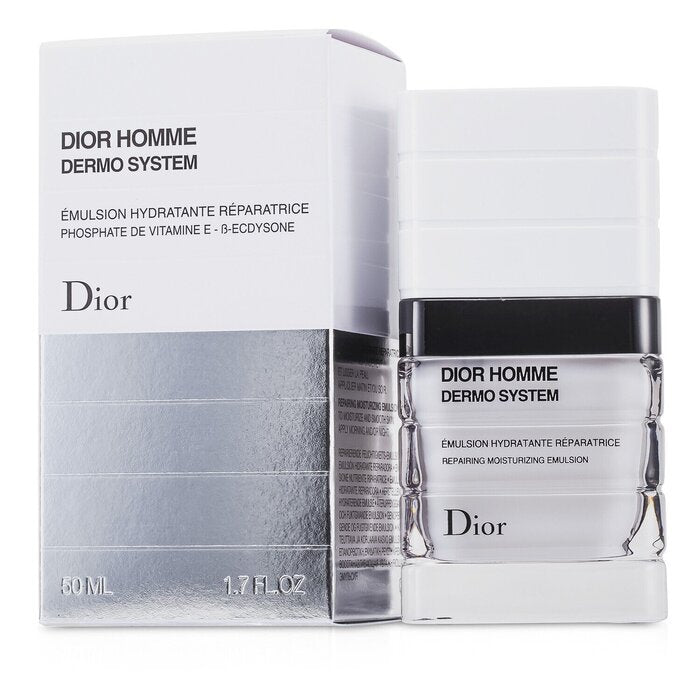 CHRISTIAN DIOR - Homme Dermo System Repairing Moisturizing Emulsion