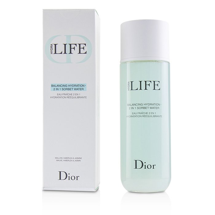 CHRISTIAN DIOR - Hydra Life Balancing Hydration 2 in 1 Sorbet Water