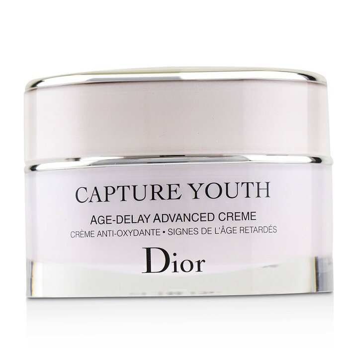 CHRISTIAN DIOR - Capture Youth Age-Delay Advanced Creme