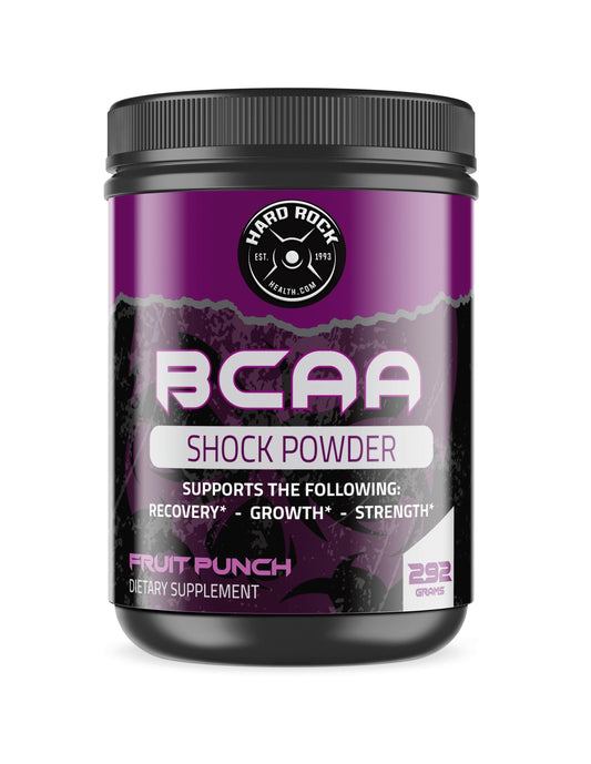 BCAA Shock Powder (Fruit Punch)