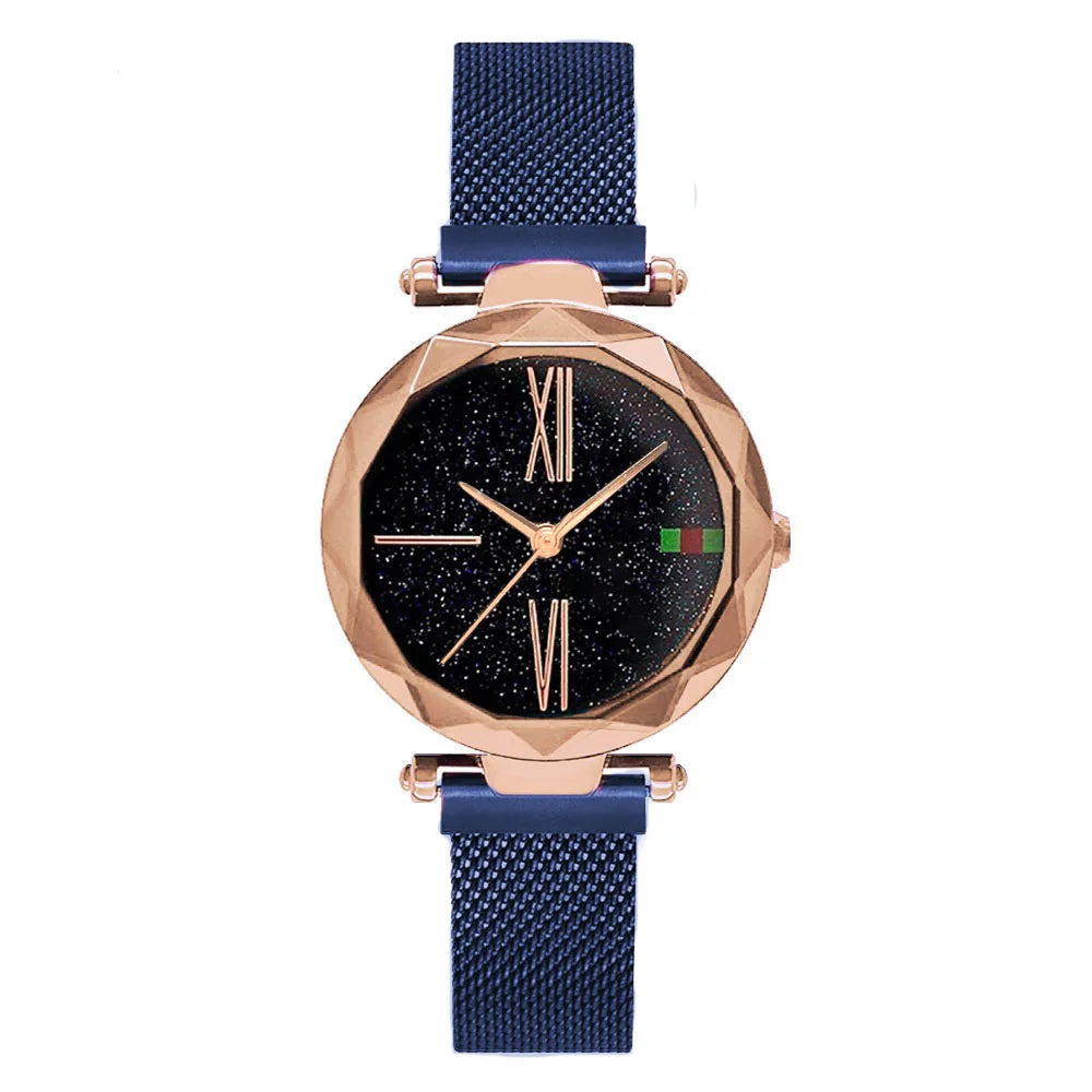 Luxury Rose Gold | Women Watch