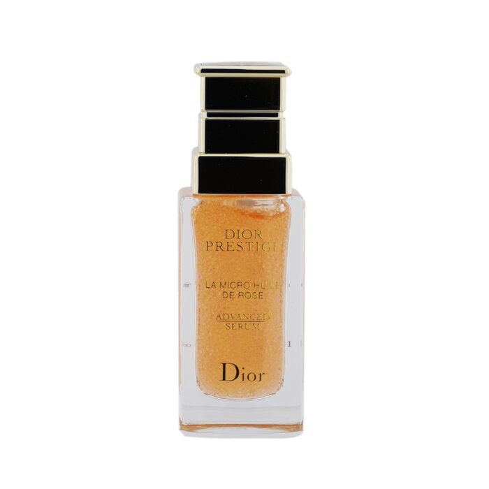 CHRISTIAN DIOR - Dior Prestige La Micro-Huile De Rose Advanced Serum Rejuvenate