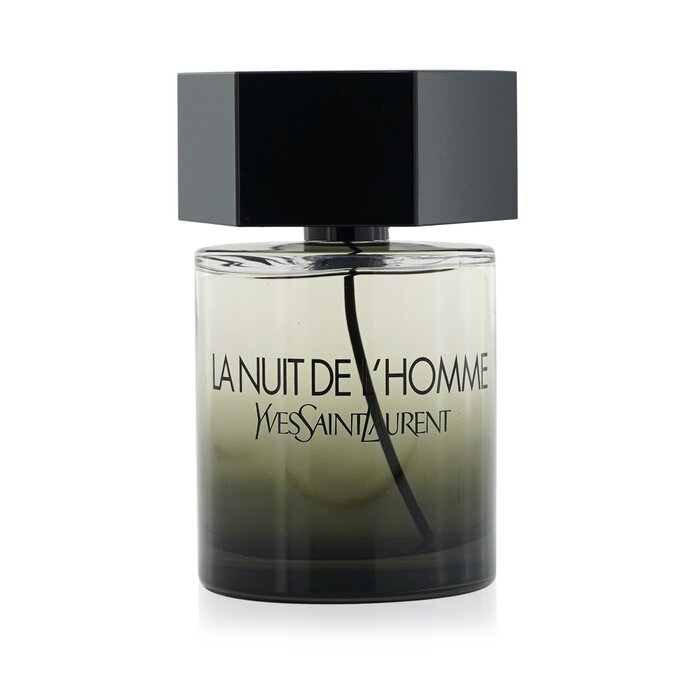 YVES SAINT LAURENT - La Nuit De l'Homme Eau De Toilette Spray