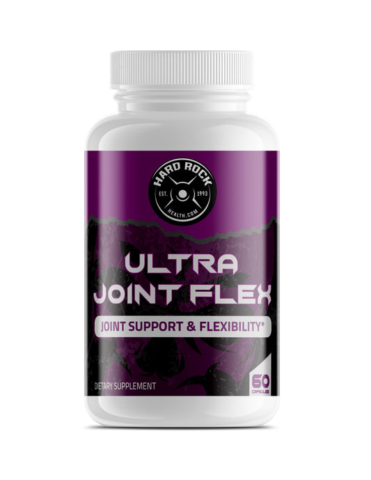 Ultra Joint Flex- Joint Pain Relief and Flexibility