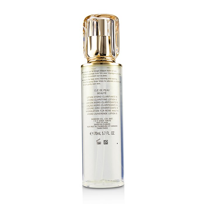 CLE DE PEAU - Hydro-Clarifying Lotion N