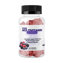 Pure Multivitamins - Gummies