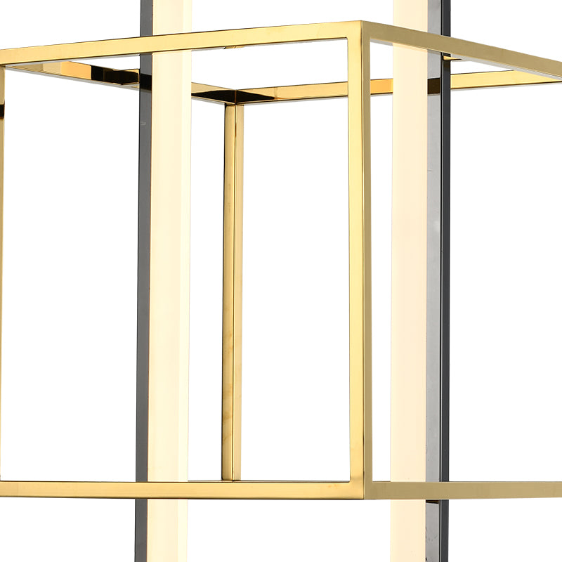 2021 Italian Pendant Light Large Black Led Modern Lighting Lamps Mega Bulb Glass Round Halo Lights Stainless Steel