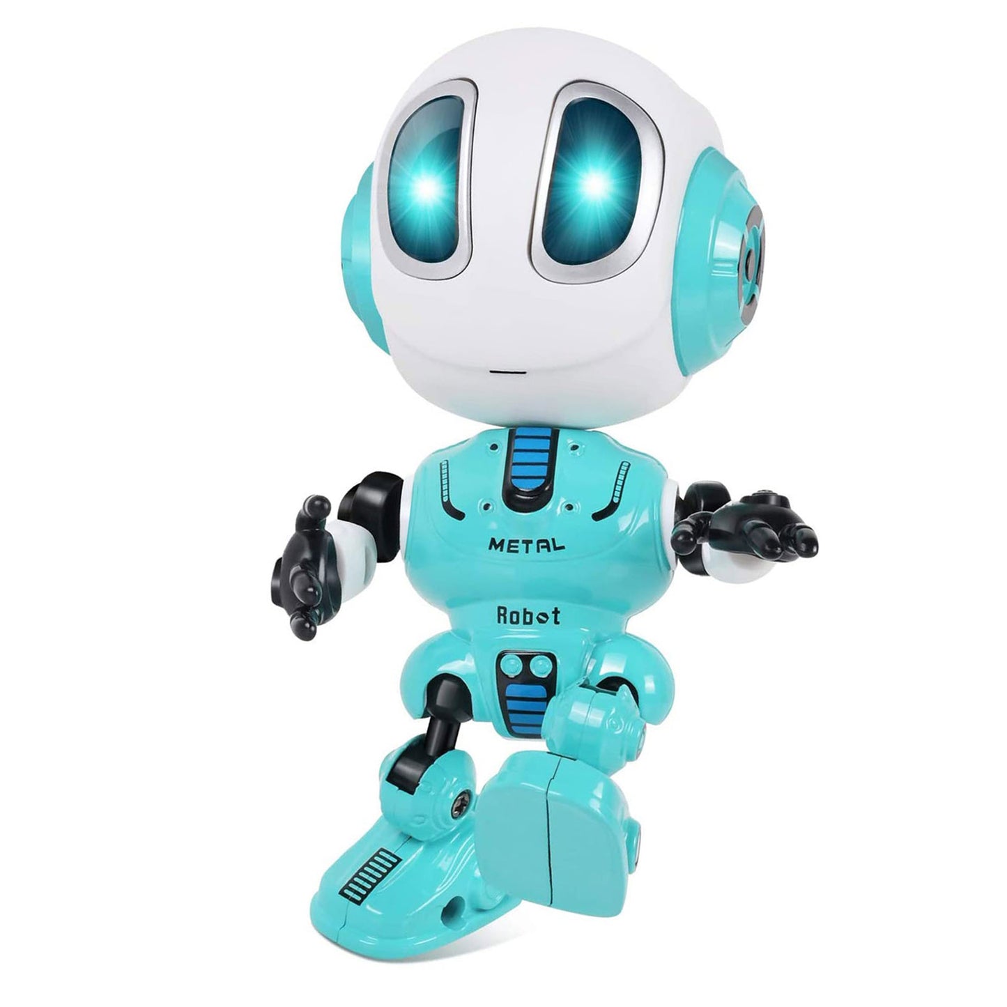 Smart Gesture Robot for Kids 🤖