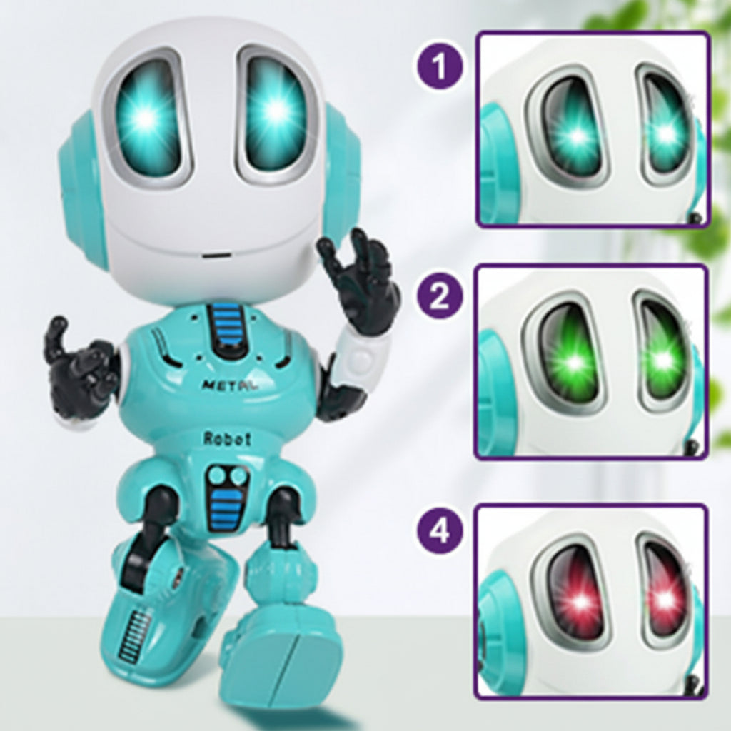 Smart Gesture Robot for Kids 🤖