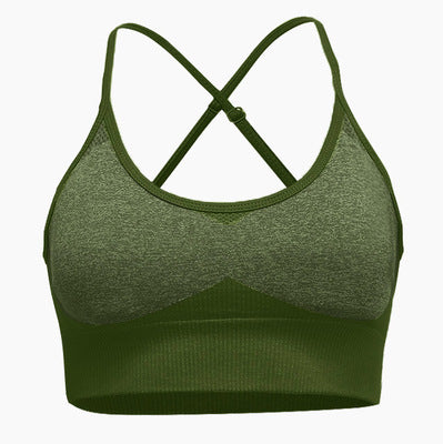 2019 Hot Sale Custom Logo Women Nylon Gym Wear Fitness Seamless Sport Yoga Sets
